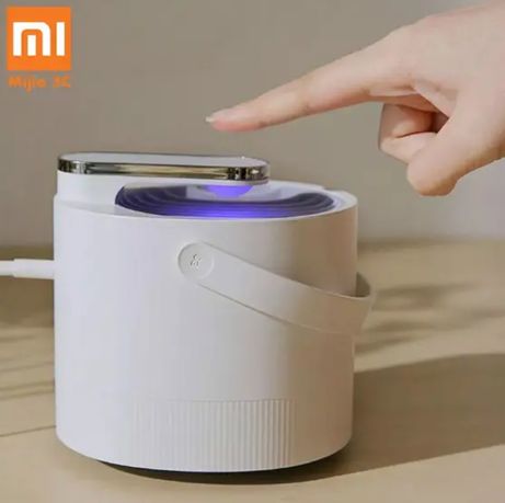 Знищувач комарів Xiaomi Mijia мухобойка пастка для комарів LED Electri