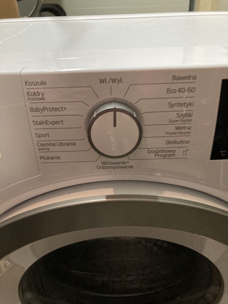 Sprzedam pralke beko