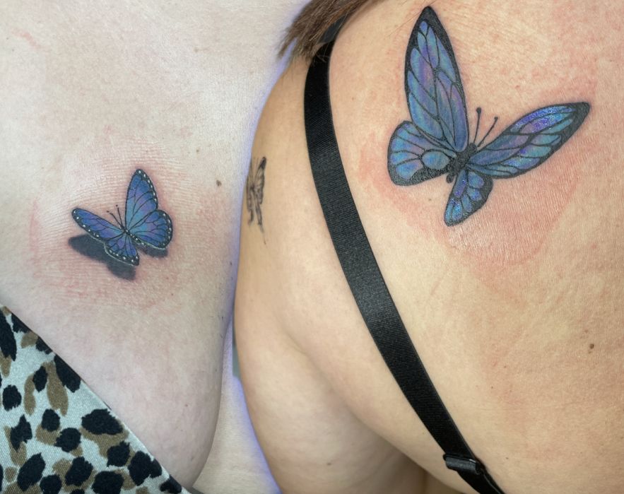 Міні-тату Житомир