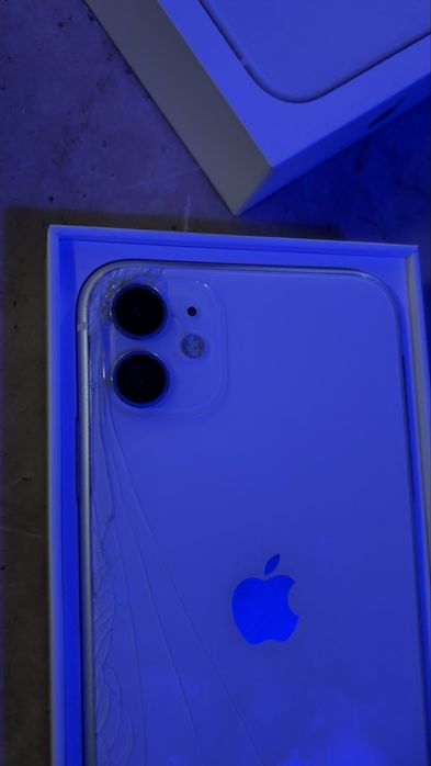 iphone 11 branco 128gb