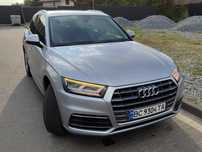 Audi Q5 80a (FY) 2017 Premium Plus 2.0 TFSI 252 к.с.