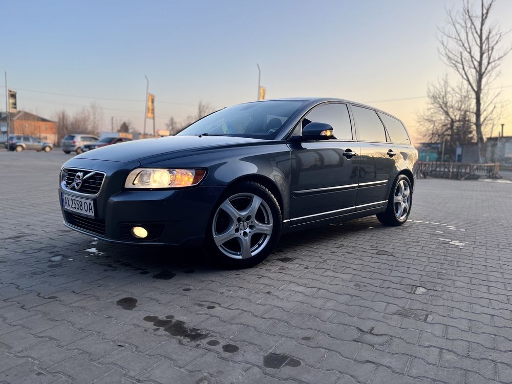 Volvo v50 1.6 D2