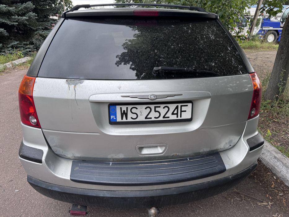 Автомобіль Chrysler Pasifica 2004