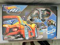 Tor wyscigowy hot wheels AI