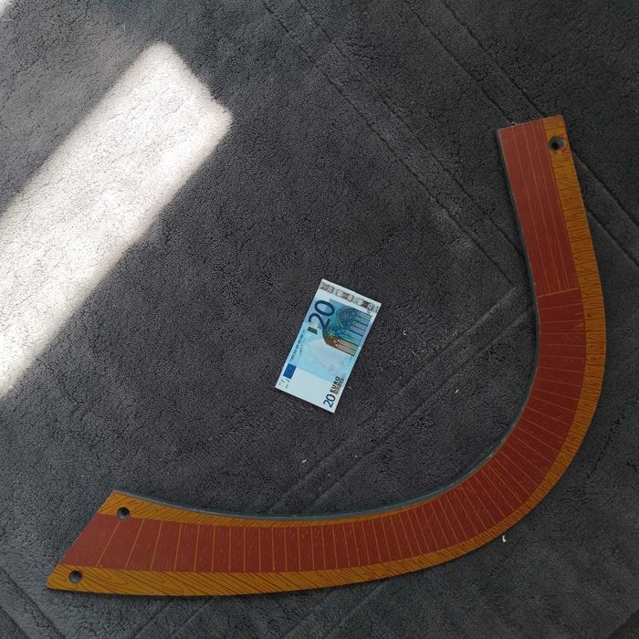 Flippers: Corsario.