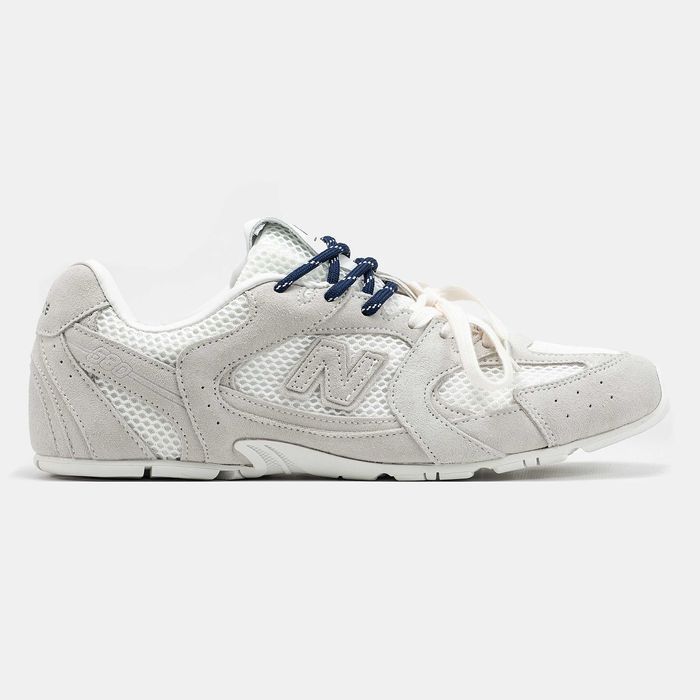 Кросівки New Balance 530 x Miu Miu White/Grey premium