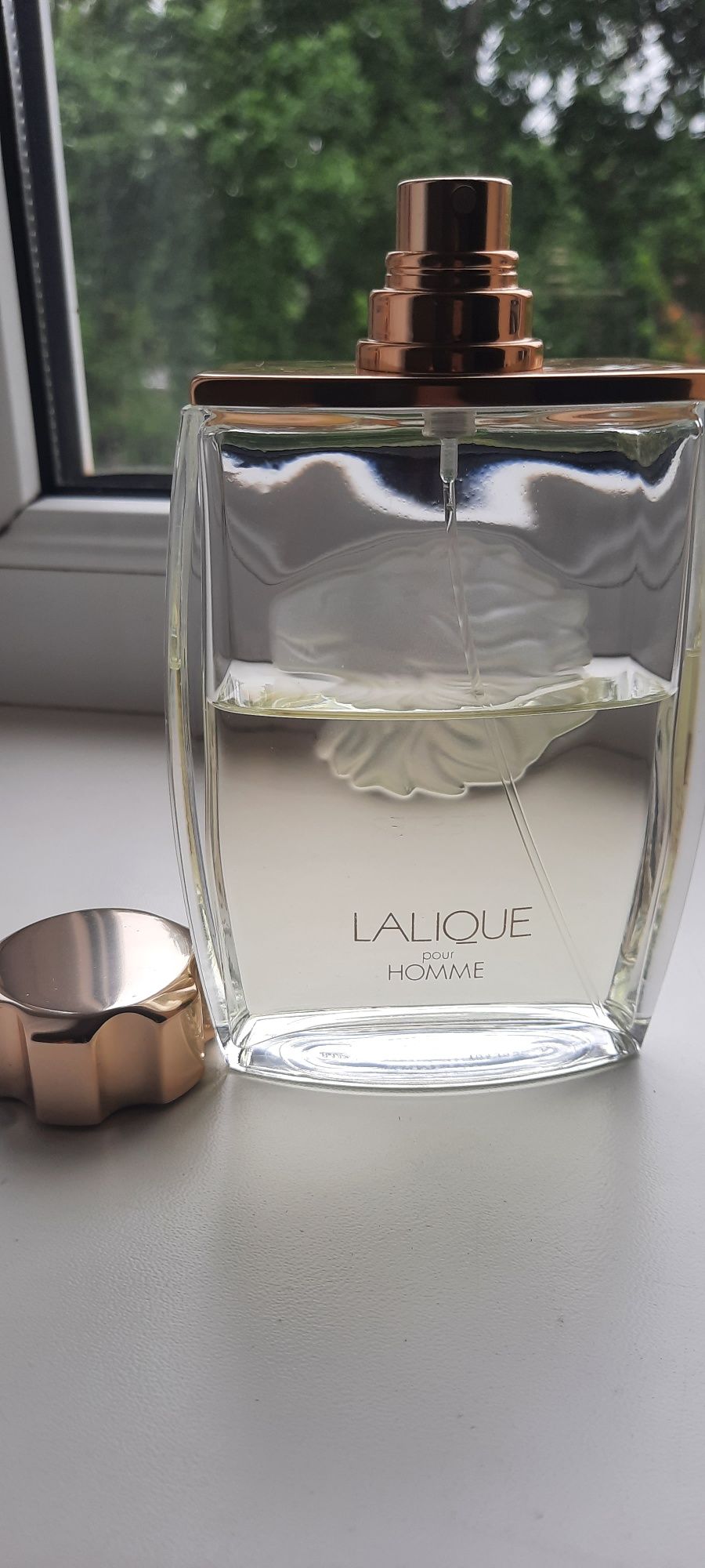 Lalique Pour Homme Lion хорошая цена для знакомства с парфюмом