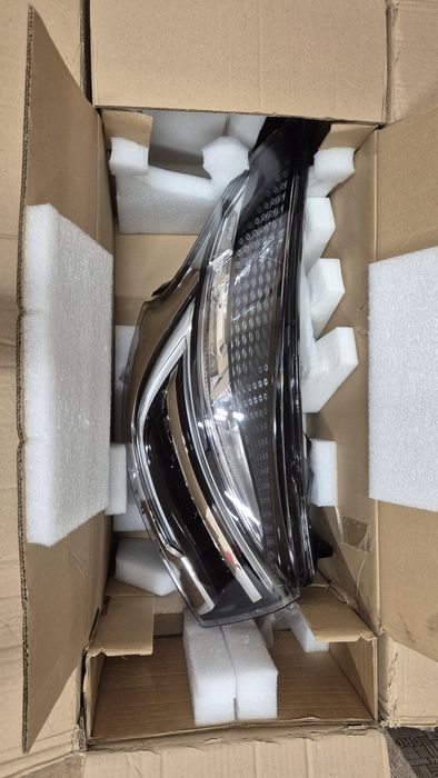 Renault Trafic III Lampa full led