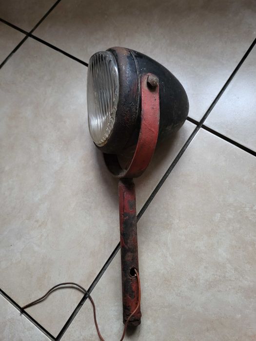 Lampa robocza c328 c330 Zelmot PRL