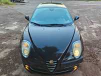 Alfa Romeo Mito OPLACONA 1.4benz 6bieg Xenon climatr alu17 RM+cd BOSE parktr SERWIS