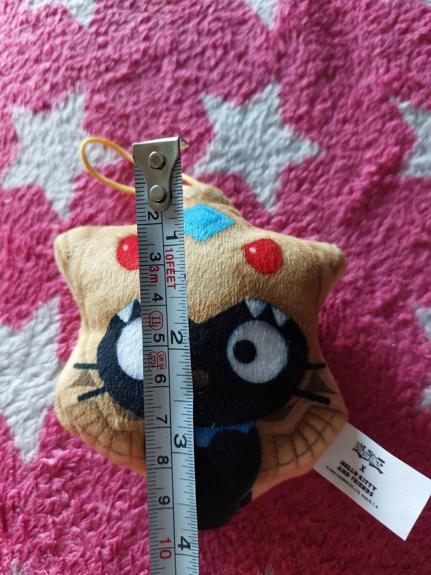 Yu Gi Oh Yu-Gi-Oh! Hello Kitty Kot kotek Sanrio McDonalds Happy Meal