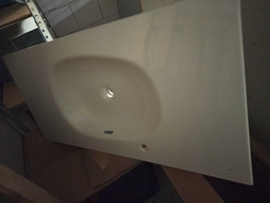 Umywalka ścienna 1000 x 480 mm Laufen Palomba