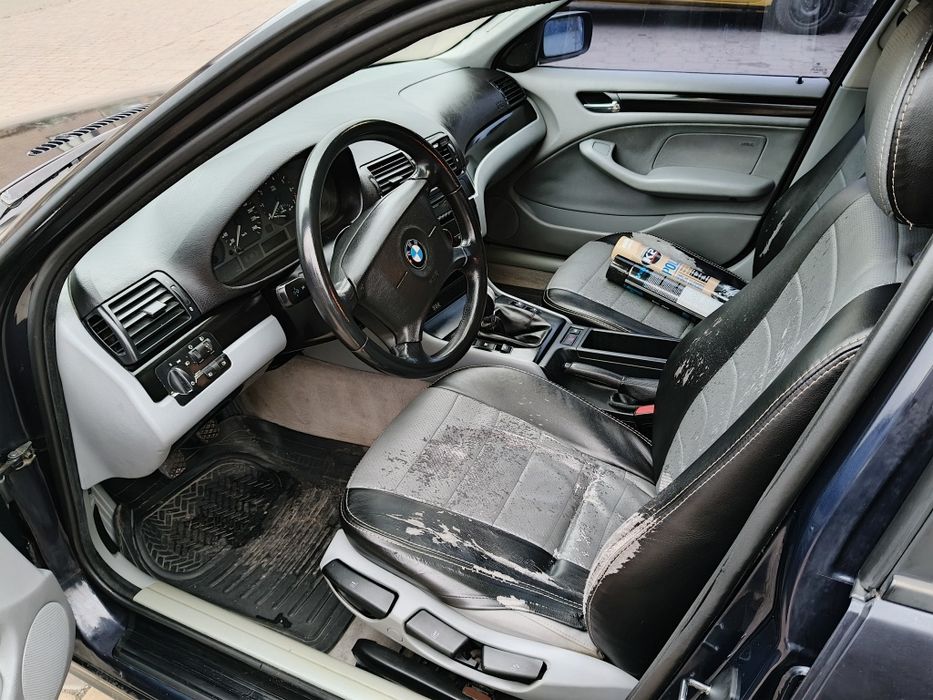 Бмв е46 2.0 бензин