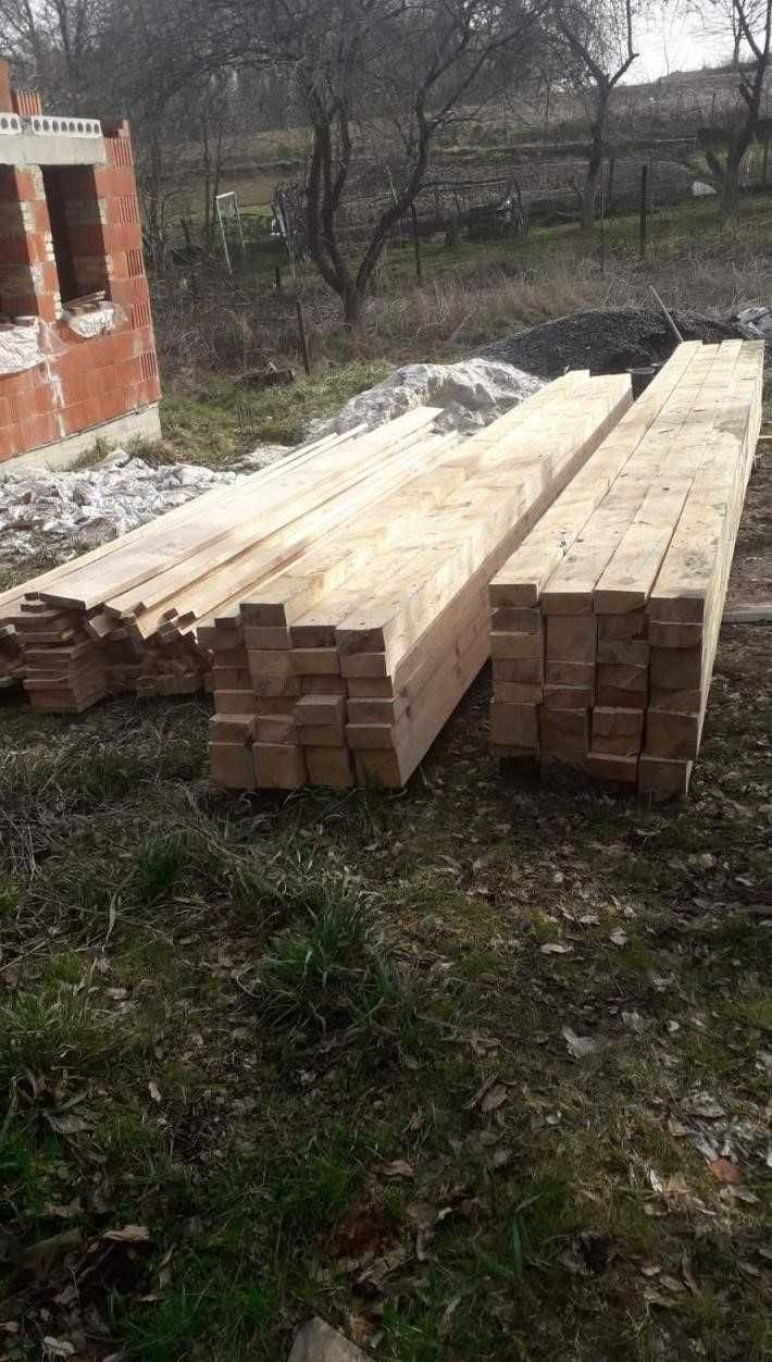 Дошка 160*45*4м (брус, рейка, доска) пиломатеріали. Доставка
