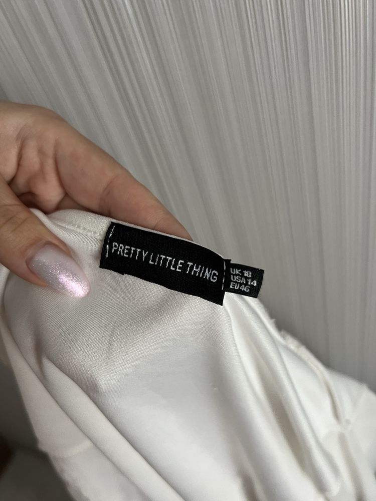 Боди pretty little thing