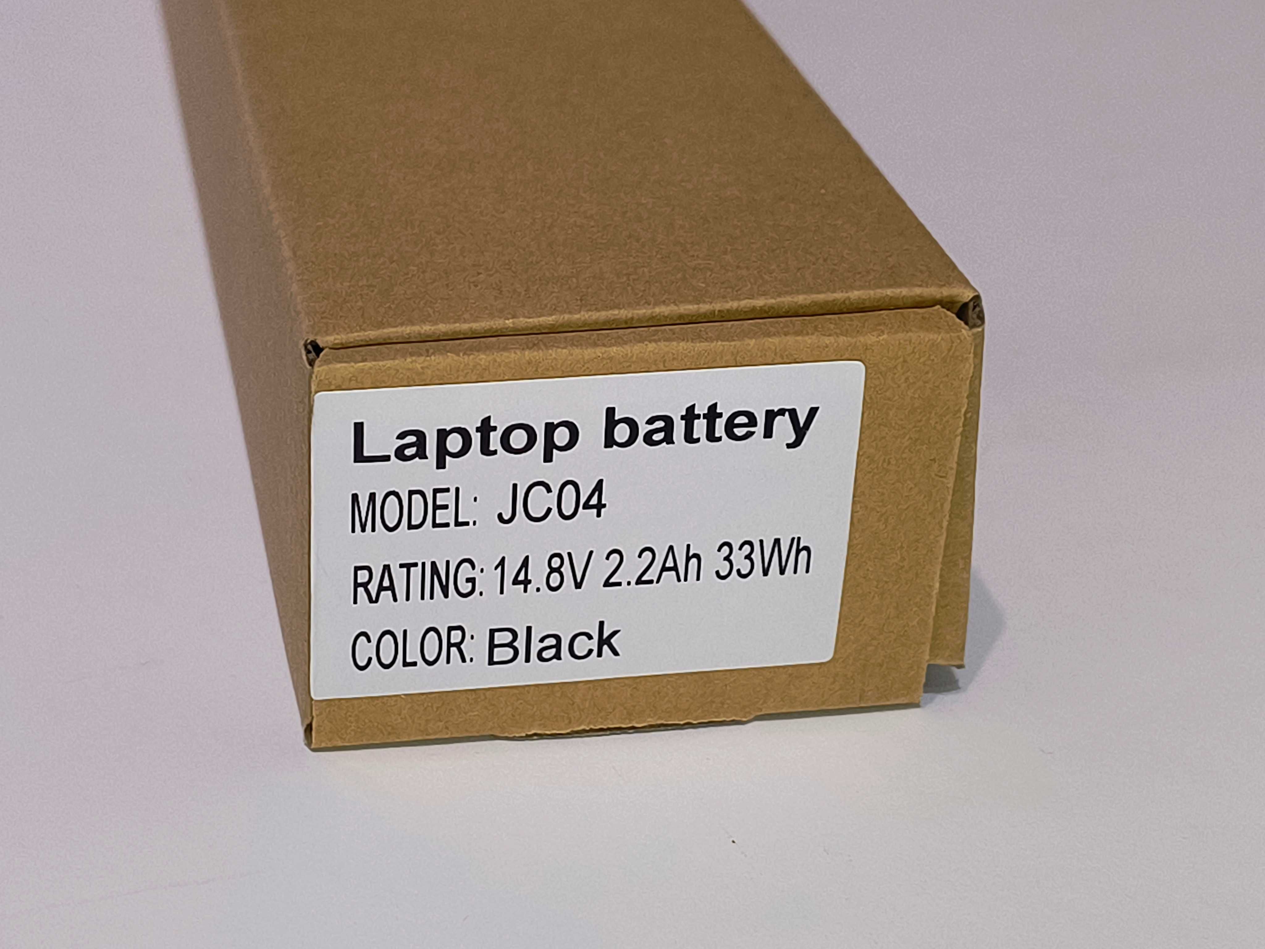 Батарея HP 240 G6, партномер JC04