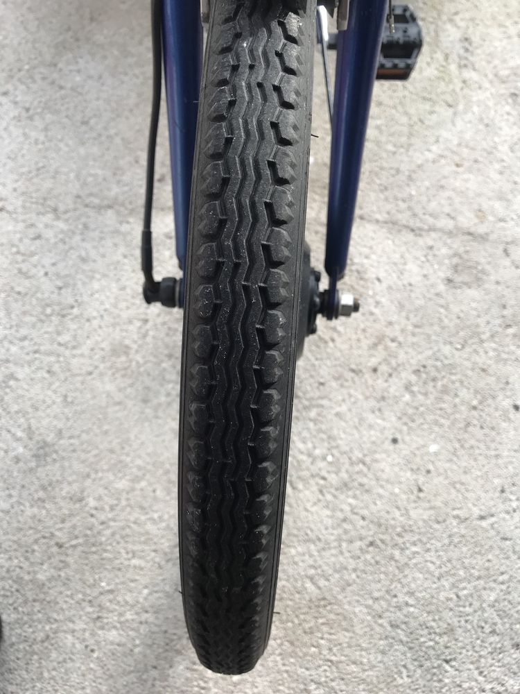 Triciclo Adulto eletrico em bom estado
