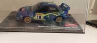 Subaru Impreza WRC Deagostini Rally Cars 1:43