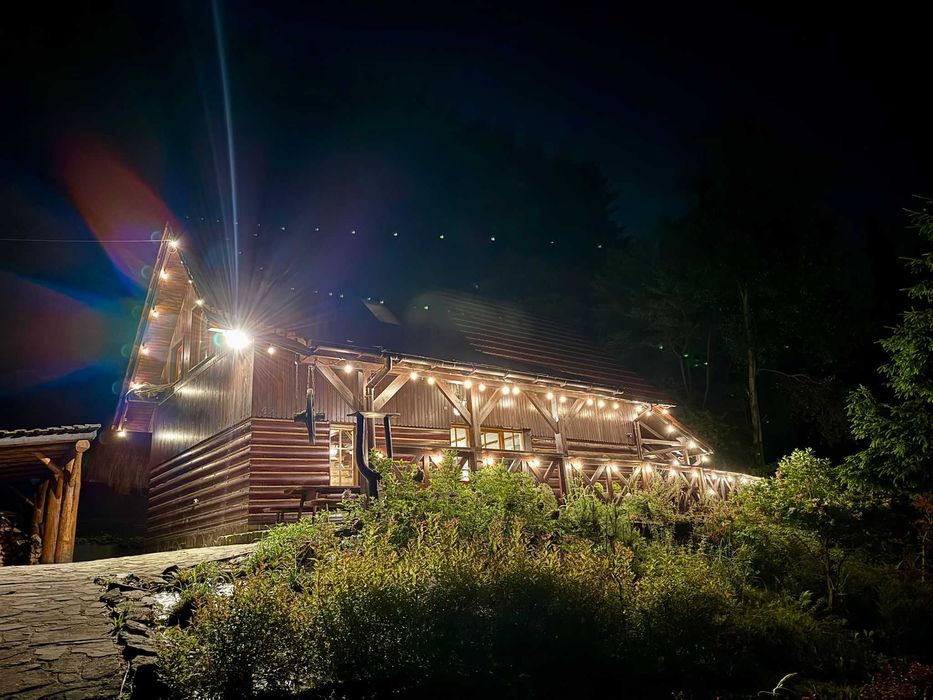 Willa Hacienda. Komfortowy Wynajem w Stylu z Charakterem!