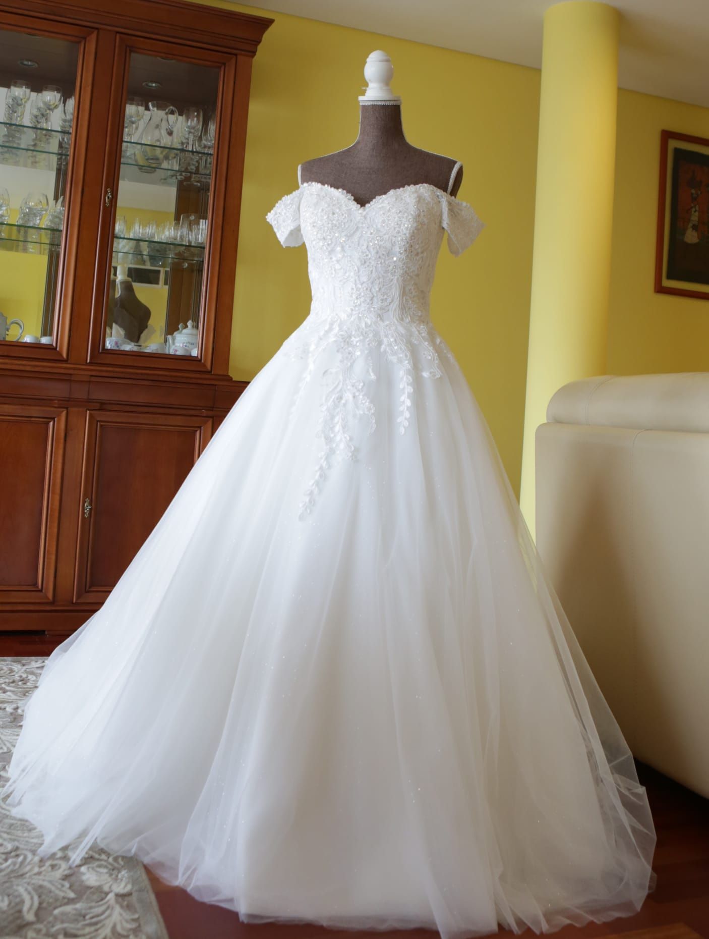 Vestido de noiva