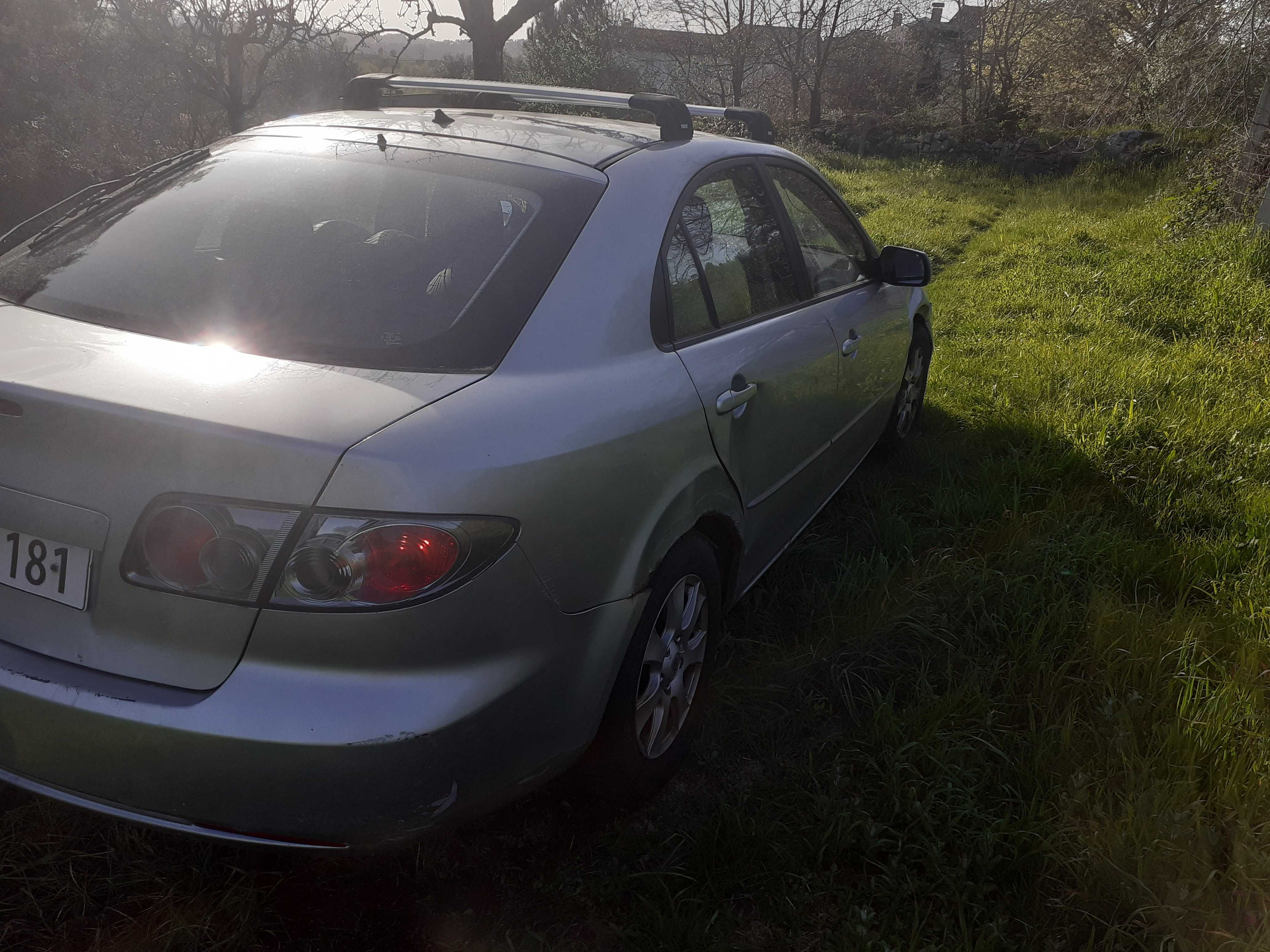 Mazda 6 Gasolina inteiro Peças 2006