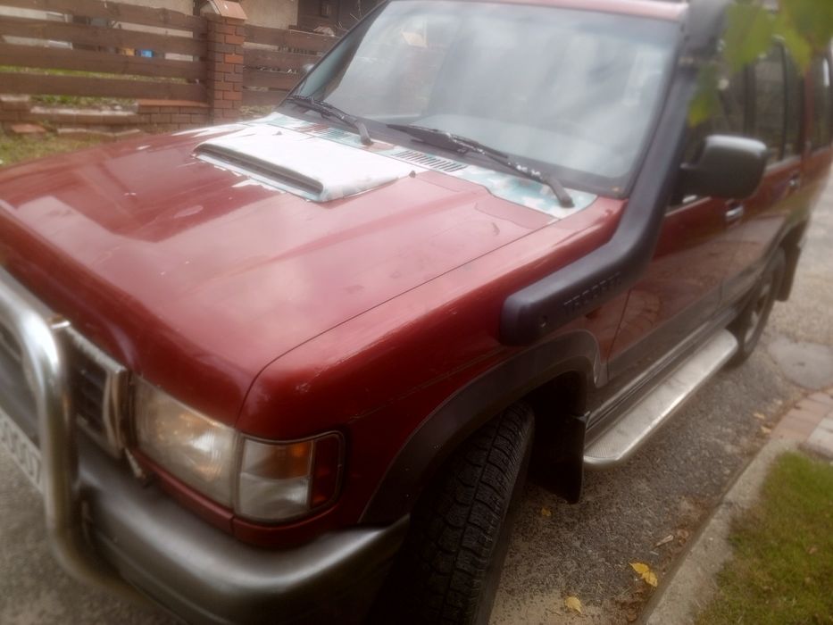 Sprzedam Opel Monterey 7 osobowy