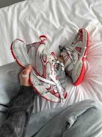 Кросівки кроссовки Balenciaga 3XL White Red