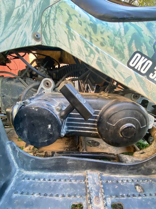 Продам квадроцикл SCORPION 200 CC