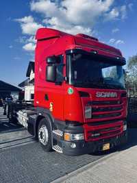 Scania R450  BDF/2016 r WAB 782 745