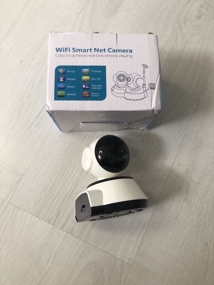 WiFi Smart Net Camera