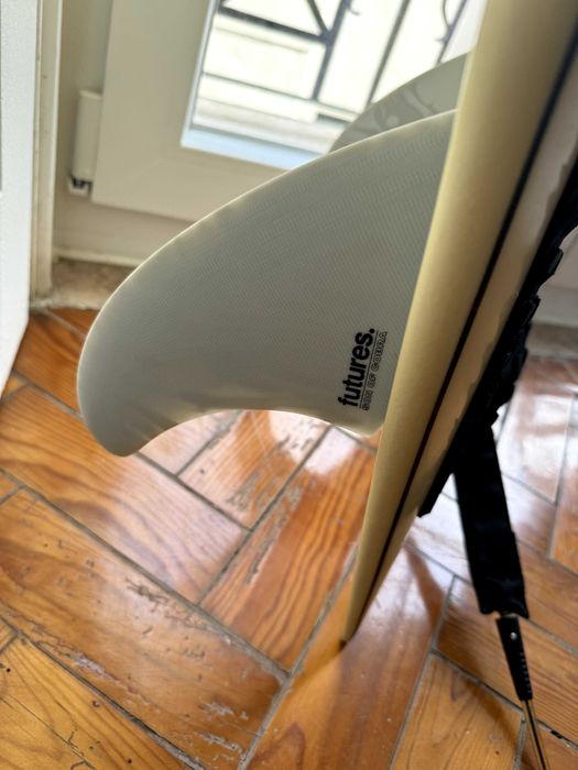 FIREWIRE Go Fish 5'11" Swallow Machado LFT prancha surf  35L