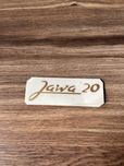 NOWE POLSKIE naklejki naklejka JAWA 50 TYP 20 kaczka pancerka JAWKA