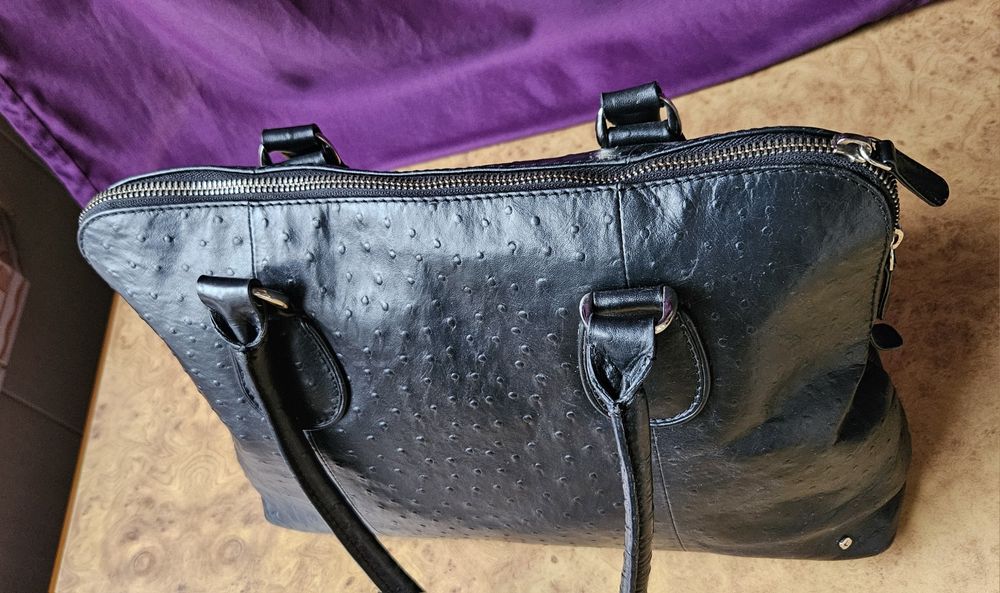 Сумка жіноча шкіряна Tula середній розмір