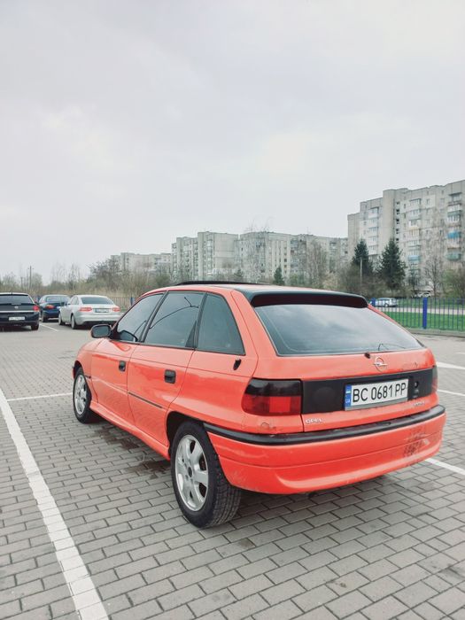 Продаж Опель Астра F 1997.p