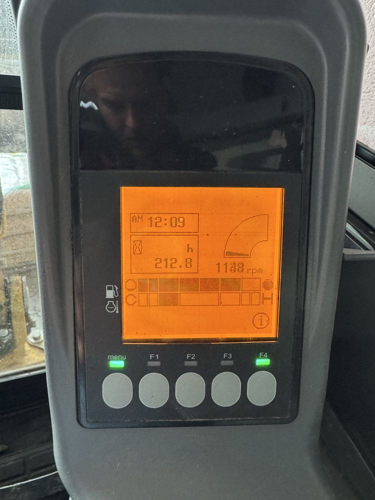 Minkoparka yanmar sv22 NOWA OKAZJA ( kubota)