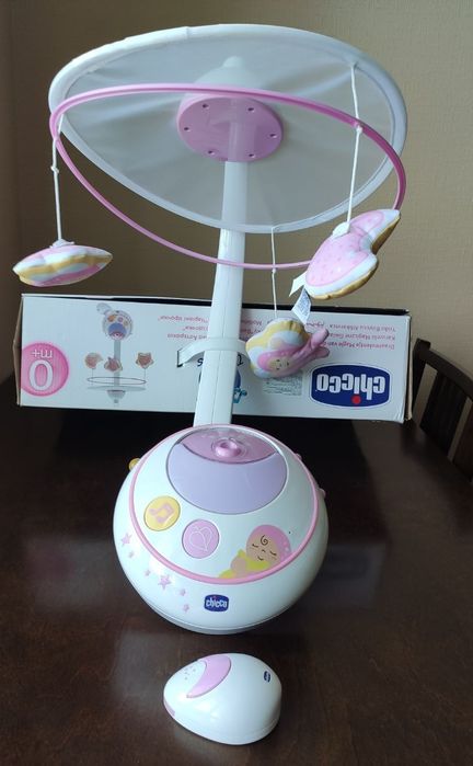 Мобіль в дитяче ліжечко Chicco