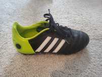 Korki Buty do piłki nożnej ADIDAS Rozmiar 35
Korki
