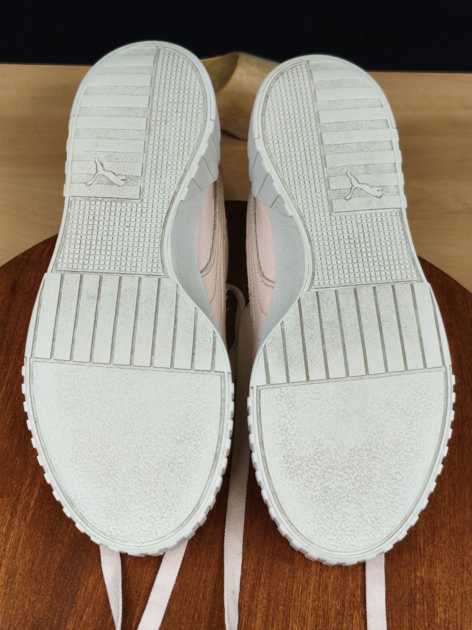 Buty r.39 Puma X-Cali Emboss damskie skórzane