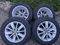 Felgi 15' 5x100 (volkswagen audi seat skoda)