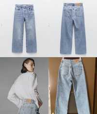 джинсы брюки Zara,Mango,Bershka 34,36,38