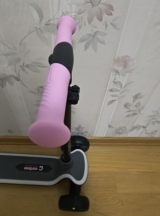 Nowa hulajnoga cariboo LED