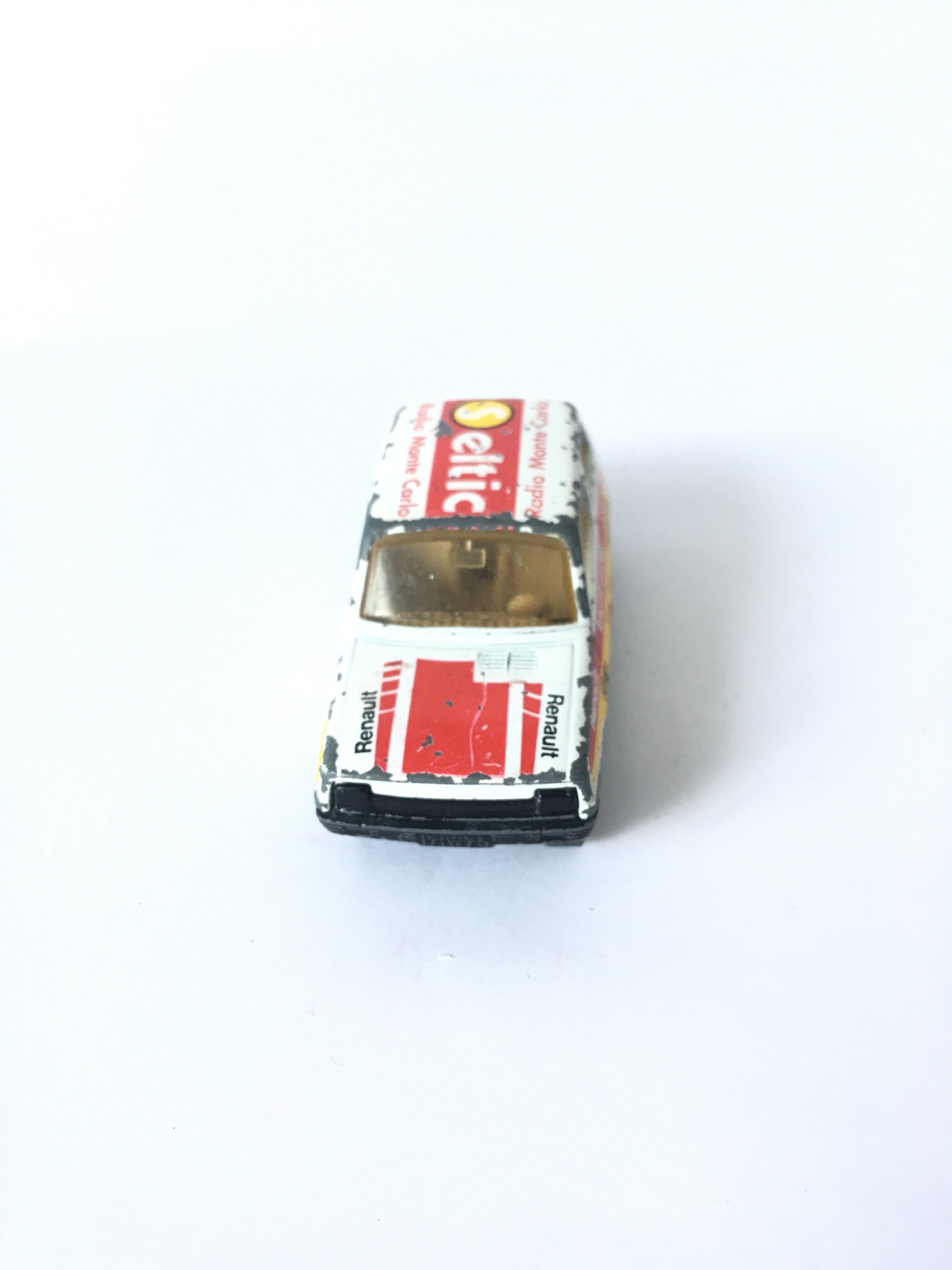 Matchbox Superfast 21c Renault 5 TL 1978rok