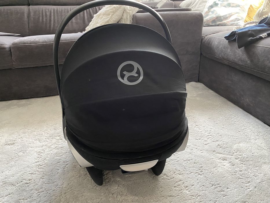 Fotelik cybex plus baza