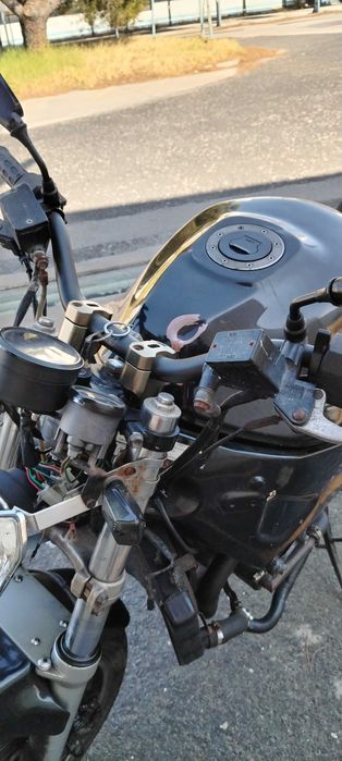 Suzuki Rf 900r 135cv de 1994 (não pega)