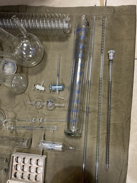 Стекло для химии