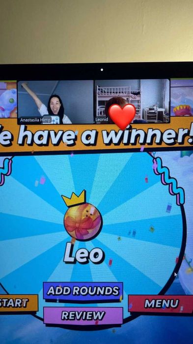 Репетитор англійської мови онлайн