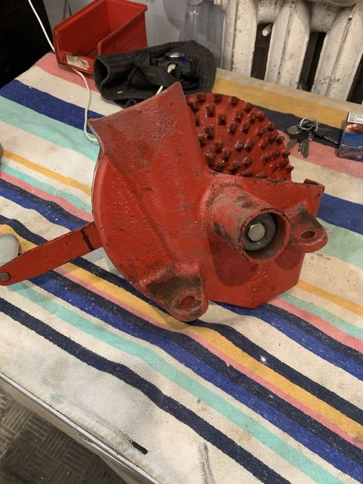 Кукурудзяло чистка