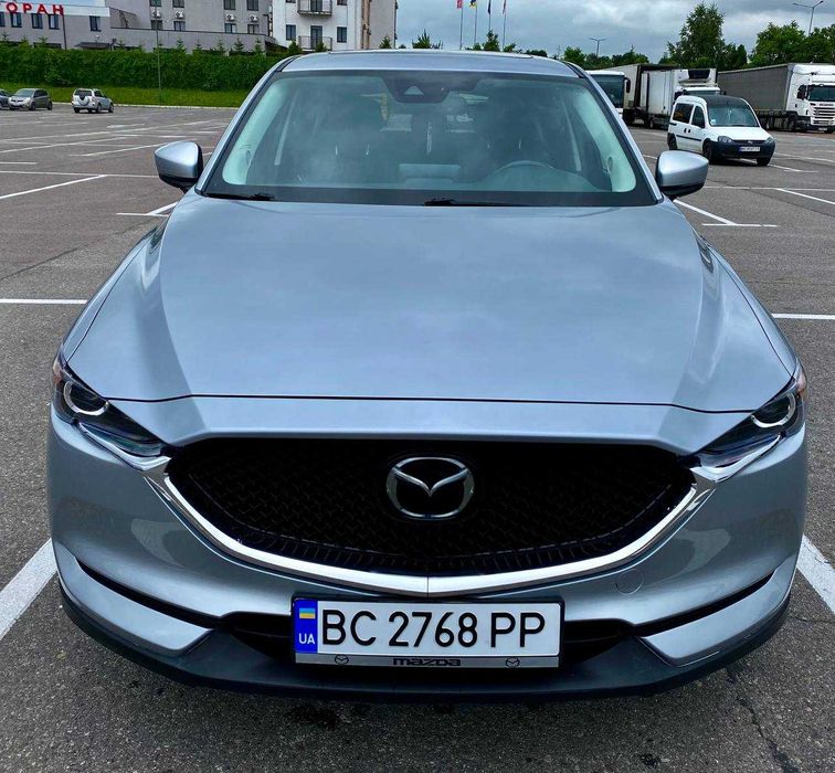 Mazda CX-5 2.5 AWD 2021