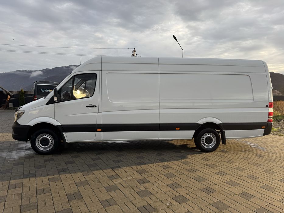 Mercedes-Benz Sprinter 319 CDI Extra Long 2014 року