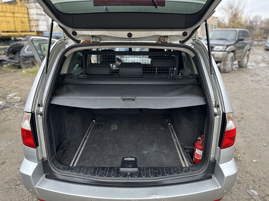 Розборка BMW X3 рестайлинг 2008 3.0 2.0 дизель